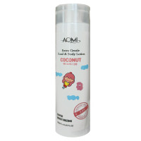 Лосьон для рук і тіла з кокосом AOMI Extra Gentle Hand & Body Lotion - Coconut 250 мл