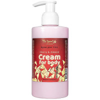 Крем для тіла Вишня та мигдаль Top Beauty 275 г (4820169185174)