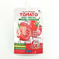 Освітлюючий гель для обличчя і тіла з екcтрактом томата Milatte Fashiony Tomato Soothing Gel 50мл
