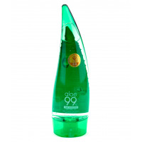 Багатофункціональний заспокійливий гель з алое вера 99% Holika Holika Aloe 99% Fresh Soothing Gel 250 мл