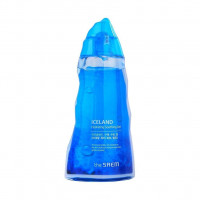 Зволожуючий мінеральний гель для обличчя The Saem Iceland Hydrating Soothing Gel 300 мл (8806164138441)