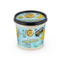 Крем-желе для тіла Planeta Organica Skin Super Good Natural Banana Split Body Cream-Butter 360 мл