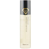 Спрей-міст для сяйва шкіри з екстрактом перлів Farmstay Diamond Shine Impact Gold Pearl Mist 150 мл