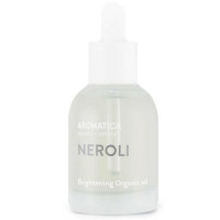 Органічна олія для сяйва шкіри Aromatica Organic Neroli Brightening Facial Oil 30 мл (8809151138608)