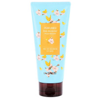 Зволожуючий лосьйон для тіла з ароматом персика The Saem Perfumed Body Moisturizer Peach Blossom 200 мл
