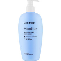 Зволожуючий лосьйон для тіла Medi-Peel Hyaluron Layer Body Lotion Mooltox 400 мл (8809941822083)