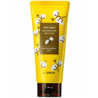 Парфумований крем для тіла The Saem Perfumed Body Moisturizer Warm Cotton 200 мл (8806164132708)