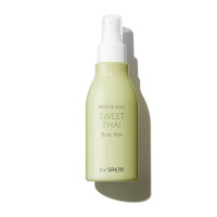 Ароматний зволожуючий міст для тіла The Saem Body & Soul Sweet Thai Body Mist 150 мл (8806164138236)