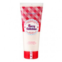 Зволожуюче молочко для тіла з полуницею Etude House Berry Delicious Strawberry Body Milk 200 мл