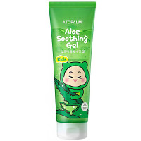 Зволожуючий гель для дітей з соком листя алое Atopalm Kids Aloe Soothing Gel 250 мл