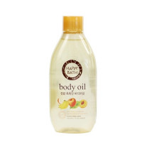 Зволожуюча олія для тіла Happy Bath Natural Body Oil Real Moisture 250 мл (8801042471009)