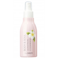 Ароматний зволожуючий міст для тіла "Гаваї" The Saem Body & Soul Love Hawaii Body Mist 150 мл (8806164138250)