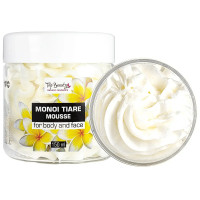 Батер-суфле для обличчя та тіла "Моноі Тіаре" Top Beauty Butter Souffle 150 мл (2000008101027)
