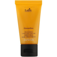 Парфумована зволожуюча маска для волосся La'dor Perfumed Hair Treatment Osmanthus 50 мл (8809982981152)