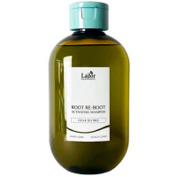 Шампунь від випадіння волосся для жирної шкіри голови La'dor Root Re-Boot Activating Shampoo Cica & Tea Tree 300 мл (8808033021762)