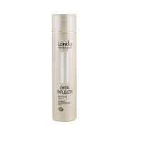 Шампунь с кератином Londa Professional Fiber Infusion Shampoo 250 мл