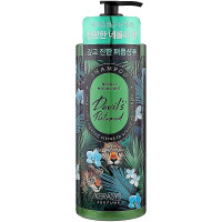 Парфумерний шампунь місячний неролі Kerasys Devil'S Kerasys Devils Perfume Shampoo Neroli Moonlight 600 мл (8801046386835)