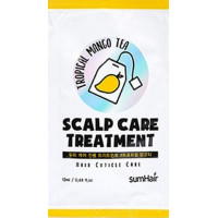 Маска для волосся тропічний чай з манго Sumhair Scalp Care Treatment #Tropical Mango Tea 13 мл