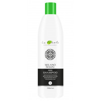 Шампунь зміцнюючий для чоловіків La Fabelo Milano Beauty Men Shampoo 500 мл (01490109201)