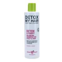 Мітоклярний детокс-шампунь Montibello Smart Touch Detox My Hair Shampoo, 300 мл (8429525438242)
