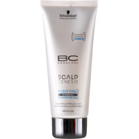 Шампунь для очищения волос Schwarzkopf Professional BC Scalp Genesis Purifying Shampoo 200 мл