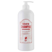 Кератиновий шампунь для волосся BVI Rolling Keratin Shampoo 1500 мл