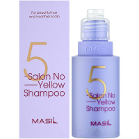 Шампунь проти жовтизни волосся Masil 5 Salon No Yellow Shampoo 50 мл