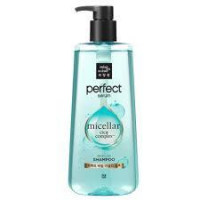 Міцелярний шампунь для чутливої шкіри голови Mise En Scene Perfect Serum Micellar Shampoo 680 мл