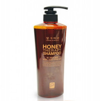 Шампунь «Медова терапія» Daeng Gi Meo Ri Honey Therapy Shampoo 500 мл (8807779083430)