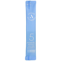 Пробник шампуню з пробіотиками для об'єму волосся ALLMASIL 5 Probiotics Perfect Volume Shampoo 8 мл (8809744061061)