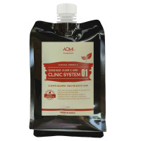 Засіб для відновлення волосся AOMI Damage Hair Care Clinic System 01 1000 г