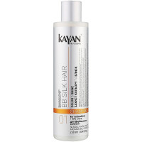 Шампунь для фарбованого волосся Kayan Professional Bb Silk Hair Shampoo 400 мл (4820229611018)