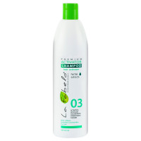 Шампунь активатор роста волос La Fabelo Premium 03 Activator Shampoo 500 мл (01490102501)