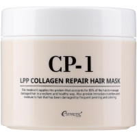 Колагенова маска для волосся CP-1 LPP Collagen Repair Hair Mask от Esthetic House 300 мл (8809450014429)