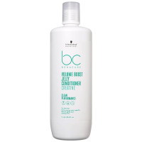 Кондиціонер для тонкого волосся Schwarzkopf Professional Bonacure Volume Boost Jelly Conditioner Creatine 1000 мл (4045787728811)