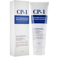 Зміцнюючий шампунь від випадіння волосся Esthetic House CP-1 Anti-Hairloss Scalp Infusion Shampoo 250 мл