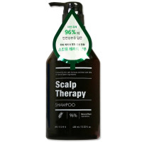 Шампунь від випадіння волосся Missha Scalp Therapy Shampoo 400 мл (8809530054338)