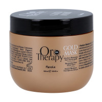 Маска для волосся Fanola Oro Therapy Gold Mask 300 мл (8008277762791)
