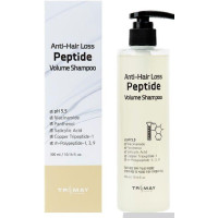 Шампунь з пептидами для об'єму волосся Trimay Anti-Hair Loss Peptide Volume Shampoo 300 мл