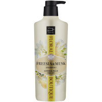 Парфумований шампунь Mise-en-scène Floral Boutique Perfume Shampoo Freesia & Musk 650 мл (8809925162389)