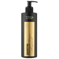 Шампунь з маслом аргани Top Beauty Shampoo With Argan Oil 400 мл (4820169183965)