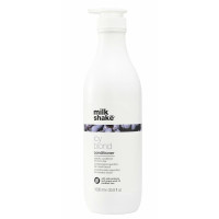 Кондиціонер для волосся "Крижаний блонд" Milk_Shake Icy Blond Conditioner 1000 мл (8032274147329)