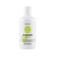 Дитячий шампунь-гель для душу Kemon Liding Kidding Shampoo H&B 200 мл