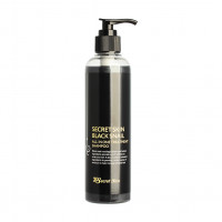 Шампунь для волосся з екстрактом чорного равлика Secret Key Black Snail All in One Treatment Shampoo 250 мл