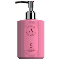Шампунь для фарбованого волосся ALLMASIL 5 Probiotics Color Radiance Shampoo 500 мл (8809744060781)