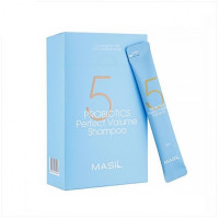 Шампунь для об'єму волосся з пробіотиками Masil 5 Probiotics Perfect Volume Shampoo  8мл*20шт