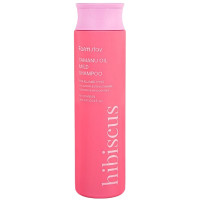 Шампунь для волосся з маслом таману та гібіскусом Farmstay Tamanu Oil Mild Shampoo Hibiscus 300 мл (8809035142516)