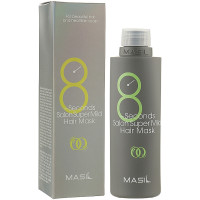 Пом'якшувальна відновлююча маска для волосся Masil 8 Seconds Super Salon Mild Hair Mask 100 мл