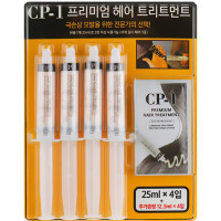 Набор протеиновых масок для сухих волос Esthetic House CP-1 Premium Hair Treatment 150 мл