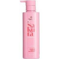 Кондиціонер для волосся з екстрактом сакури Bogenia Sakura Conditioner BG434 №002 450 мл (4823124405423)